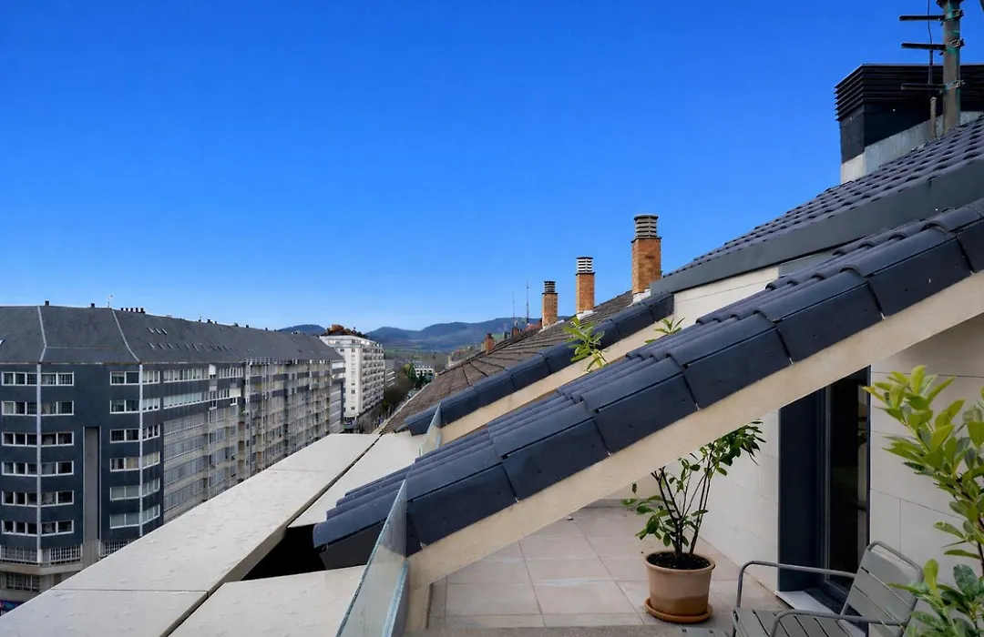 Apartahotel Líbere Vitoria-1